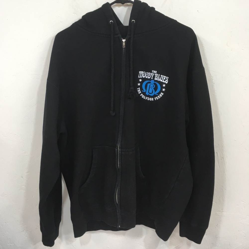 Moody Blues 2015 Tour Hooded Sweatshirt